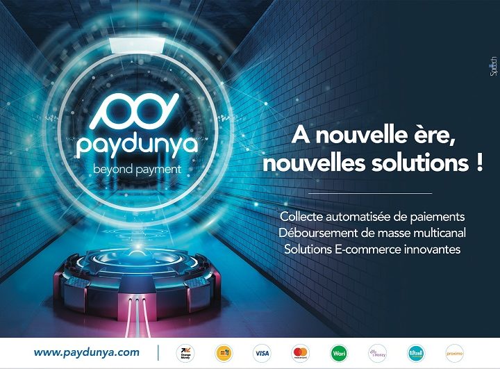 PayDunya, la fintech qui ambitionne de devenir le prochain Paypal africain
