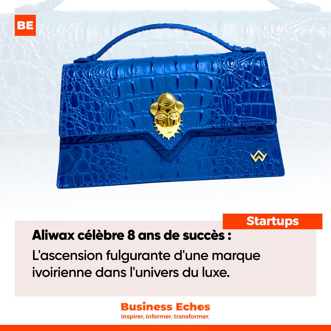 Aliwax Success Story Luxe Africain: Inspiration - businessechos.net